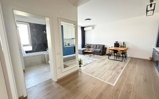 Apartament mobilat cu 2 camere in Dumbravita COMISION 0% - Poză 4