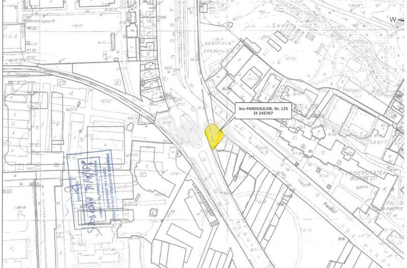 De vânzare: Teren 520mp - Cotroceni - Panduri - Răzoare - Poză 3
