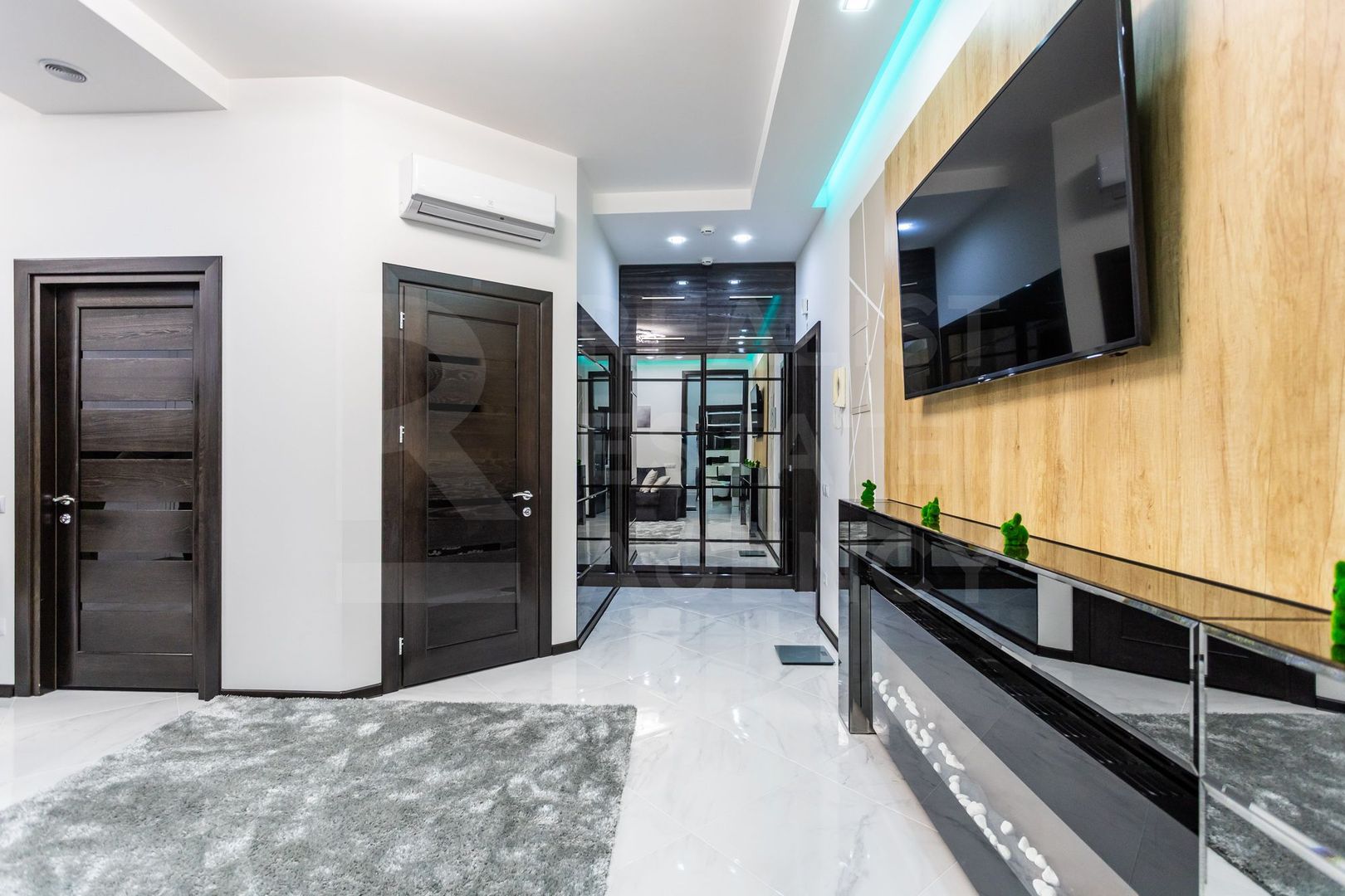 Chirie, apartament, 3 camere, strada Nicolae Dimo, Râșcani - Poză 9