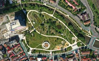 Apartament 2 camere, etaj intermediar, Piata Abator - Poză 13