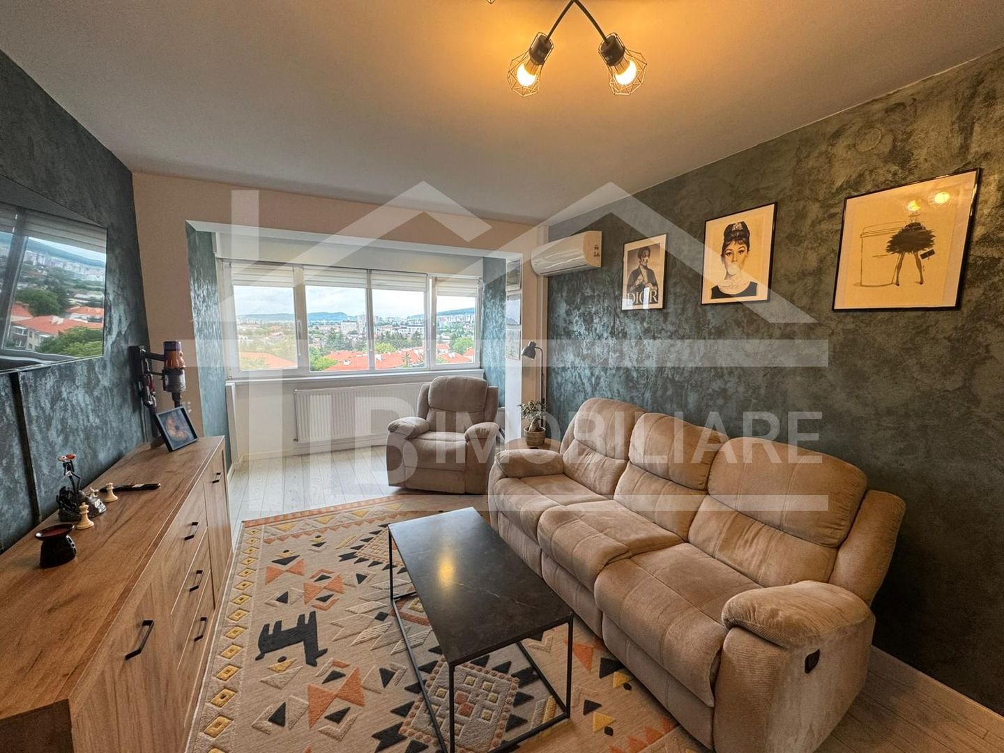 Apartament cu 2 camere, 49 mp, Zona Libertatii - Poză 2