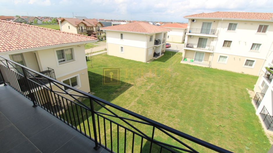 Monarch Village; Mosnita Noua,  2 locuri de parcare. - Poză 2