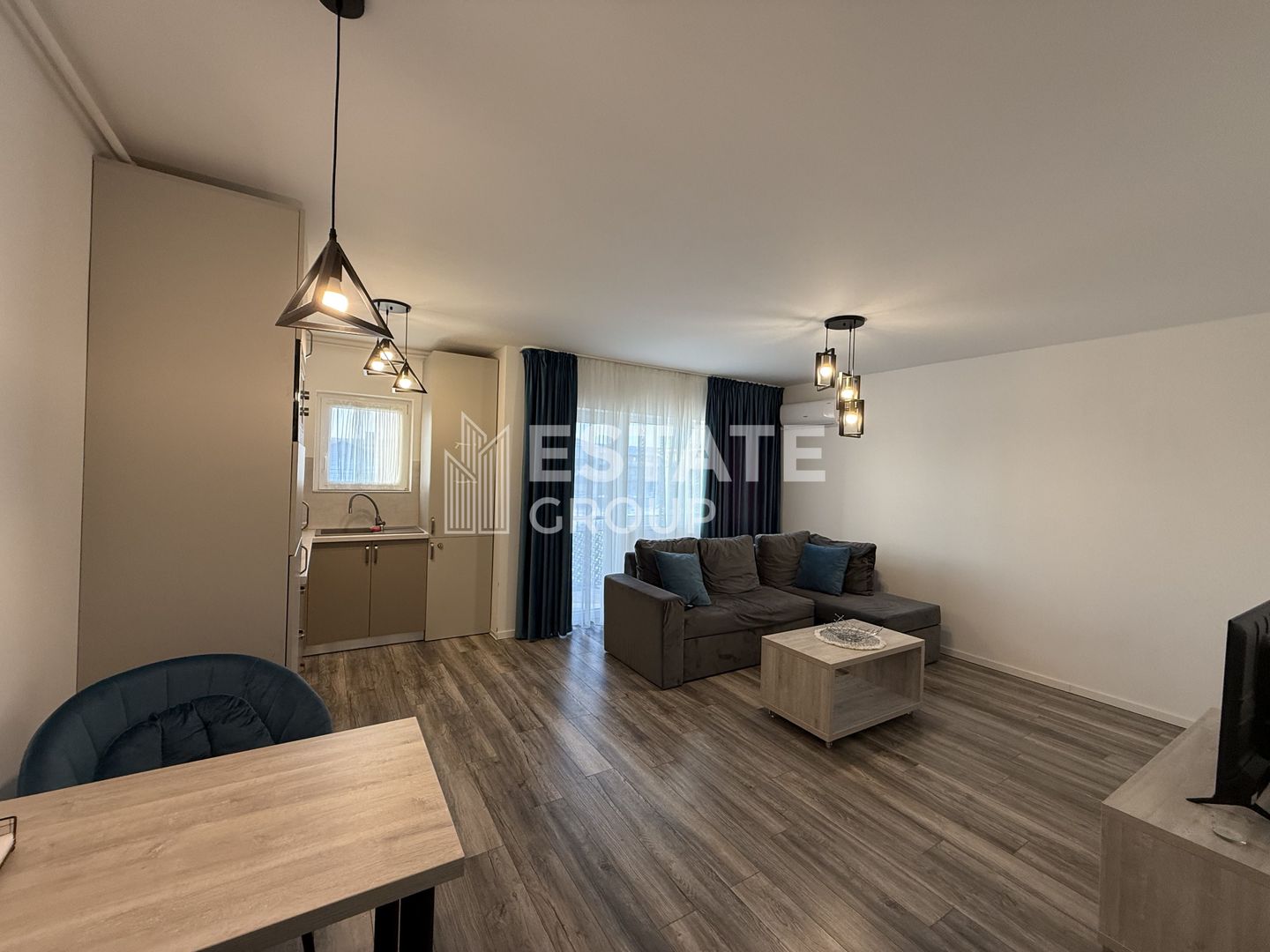 Apartament Giroc-Cartierul Florilor, mobilat si utilat - Poză 6