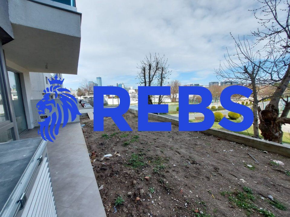 Apartament 2 camere cu gradina Barbu Vacarescu - Poză 4