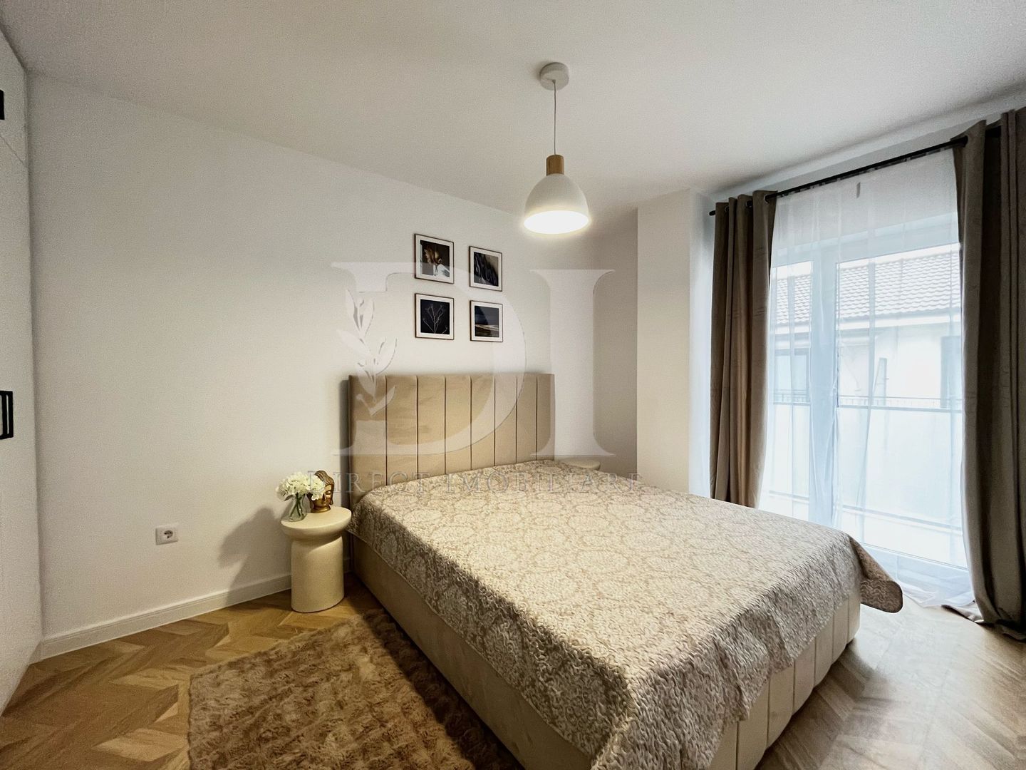 Apartament de 2 camere | la cheie | bloc 2024 | etaj intermediar - Poză 15