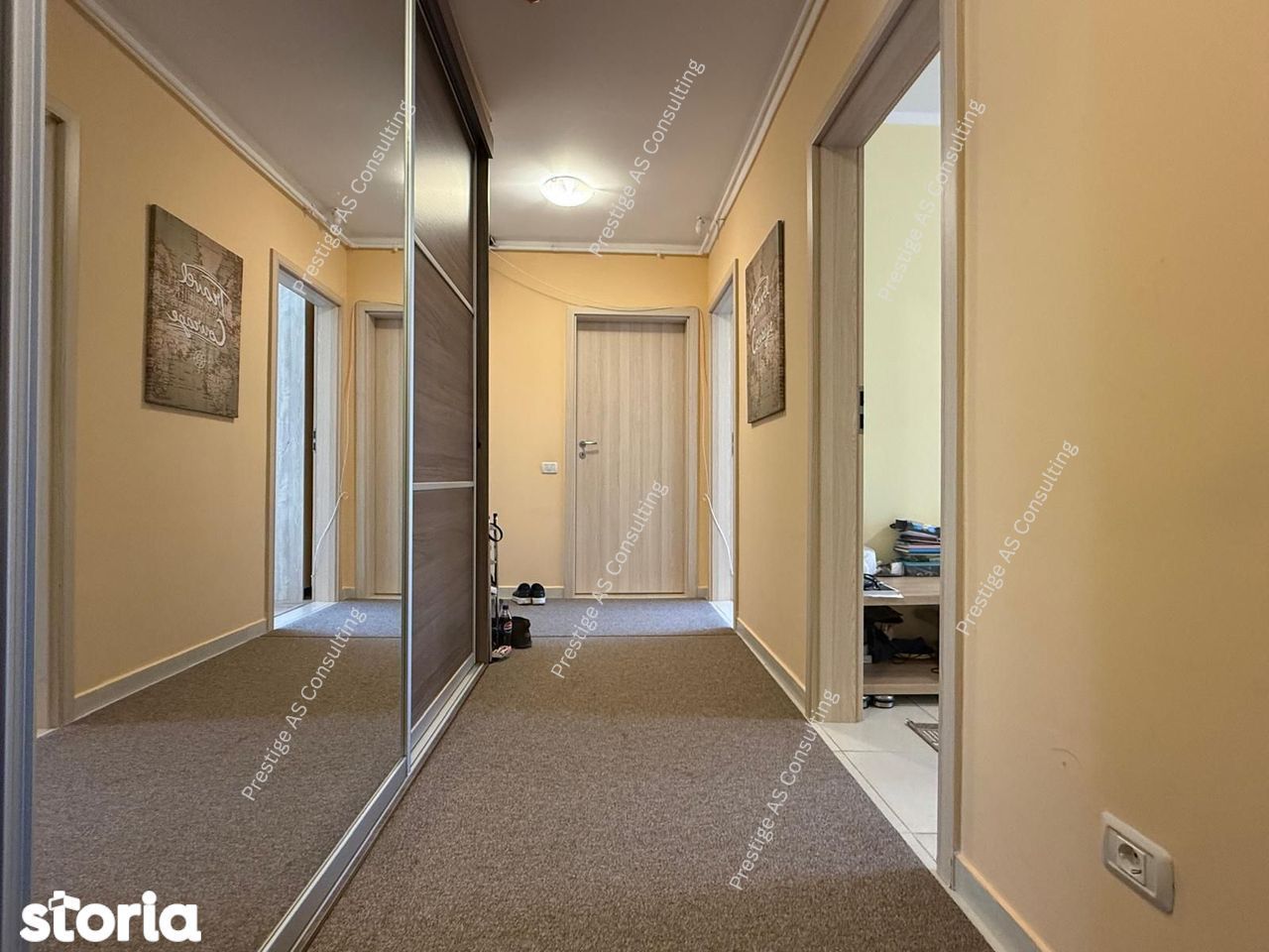 Apartament 2 camere | City of Mara | 63 mp | Mobilat - Poză 12