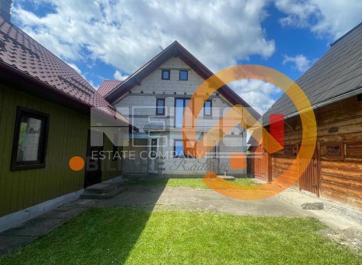 Vilă Modernă și Teren Arabil - Straja, Suceava - Poză 1