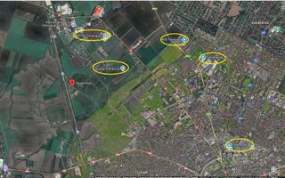 Torontalului-Metro | Teren intravilan | 842 mp - Poză 4