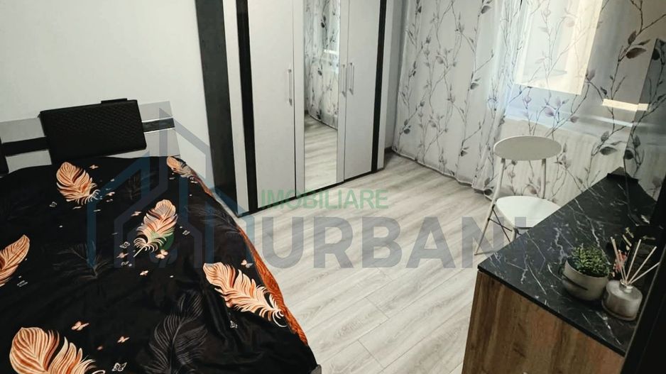 Apartament de închiriat în Valea Lupului, Iași – 2 camere, 60 mp - Poză 4