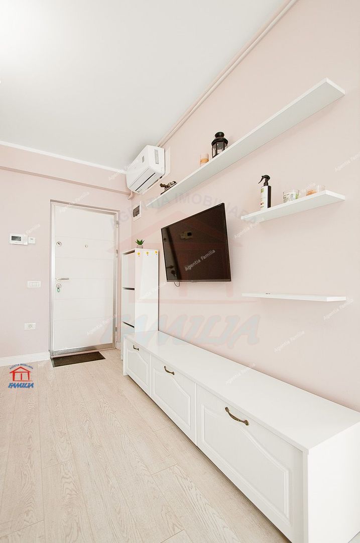 🏡 Inchiriere 1 camera, bloc nou, Mazepa 2, 450 €/lună - Poză 7
