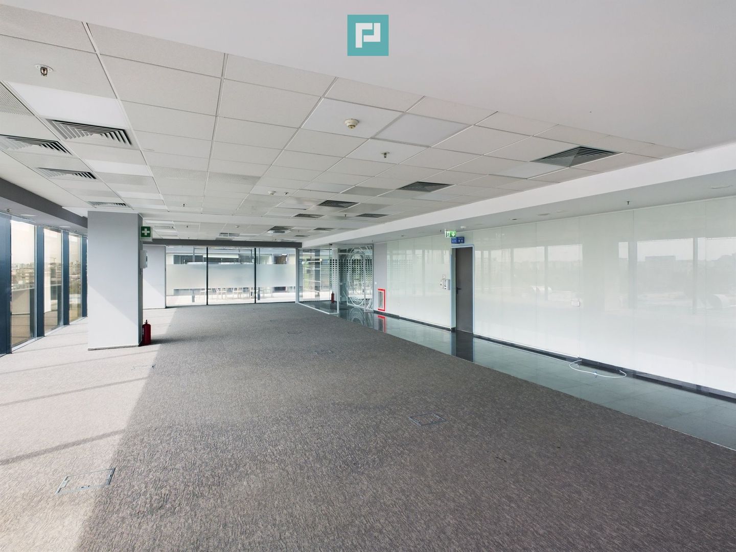 Spatii de birouri clasa A zona de vest, Grozavesti - Regie. - Poză 8