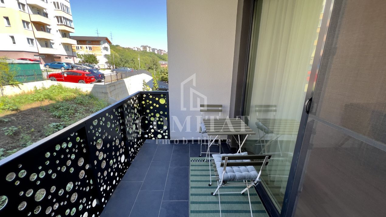 Apartament cu 2 camere  | etaj intermediar | parcare | Zona Vivo - Poză 19