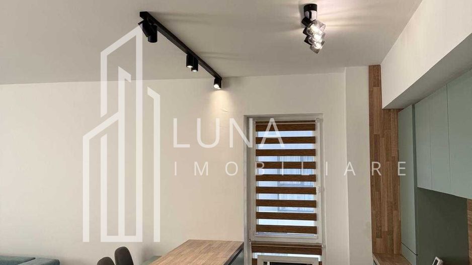 Apartament de închiriat – 2 camere | Prima închiriere | Unirii - Poză 3