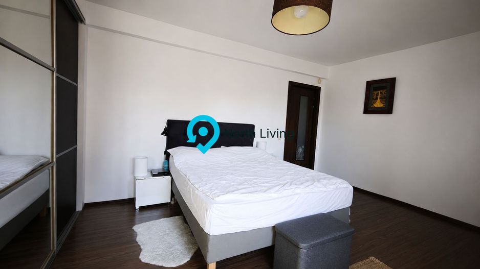 Apartament 3 camere, loc de parcare Arondată Școlii 179-Bucurestii noi - Poză 10