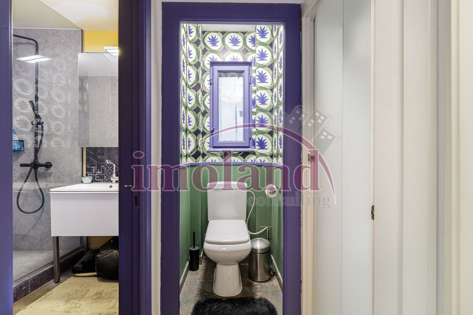 Apartament spectaculos cu 3 camere - Strada Mircea Vulcănescu - Poză 16
