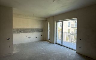 Apartament open-space cu balcon, într-un ansamblu rezidențial nou. - Poză 2