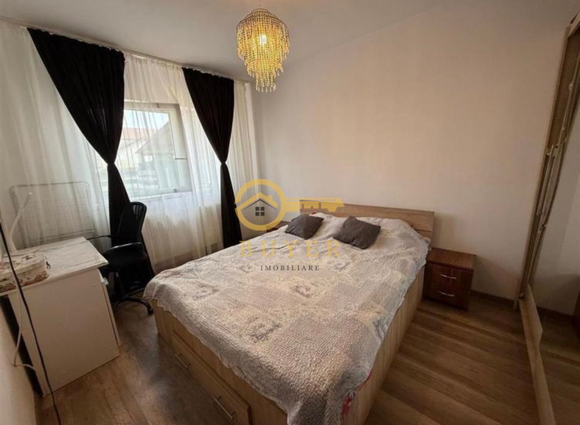 Apartament cu 2 cam si gradina de 48mp- Mobilat si utilat - Poză 4