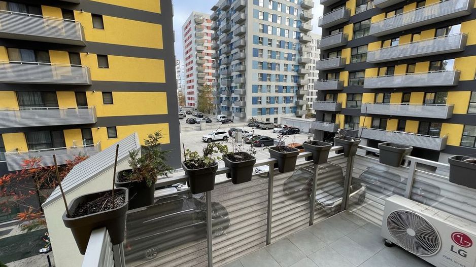 Apartament 2 camere Decomandat Hercesa - Poză 5