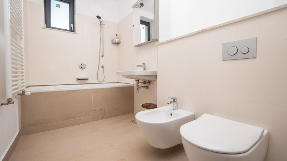 Apartament 3 camere, nou, proiect rezidenţial premium - Poză 11