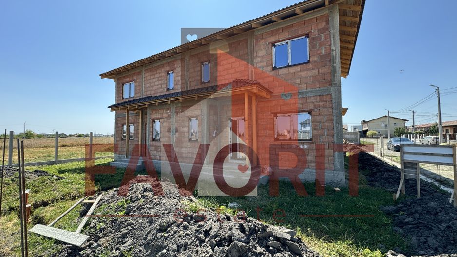 Duplex cu 4 camere de vanzare - Mosnita Noua. Zona Excelenta. - Poză 5