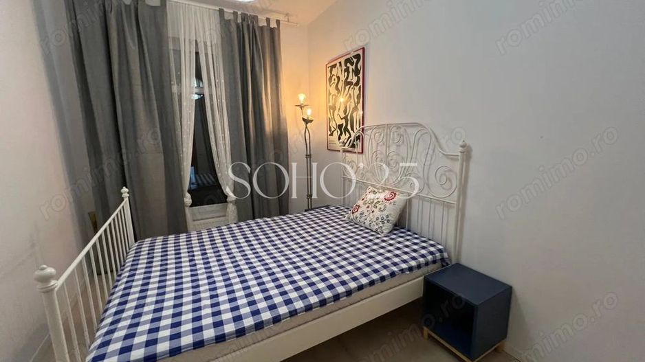 Inchiriez ap.3 camere de lux, 119 mp, in Complex Laguna, et.4 - Poză 6