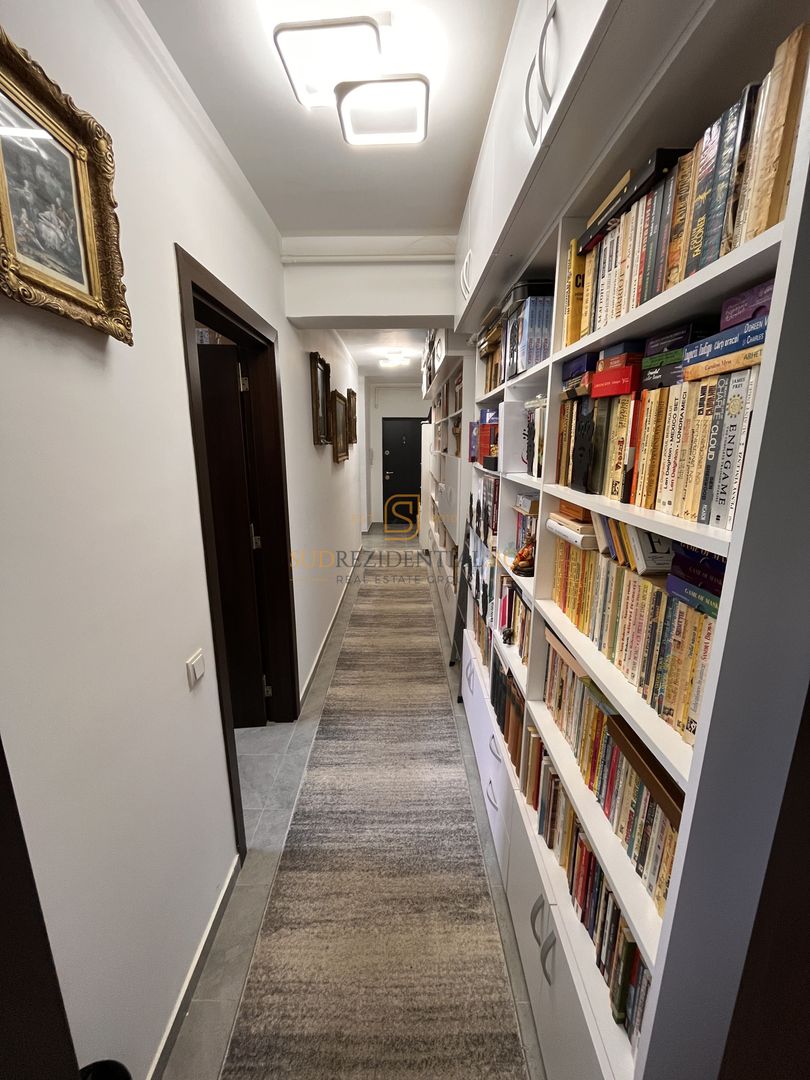 Apartament 2 camere decomandat, mobilat si utilat,  Drumul Binelui - Poză 12