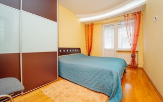 Apartament 3 camere spre chirie | Botanica, bd. Dacia 30/1 | 2 dormitoare disponibil din 01.09.2026 - Poză 5