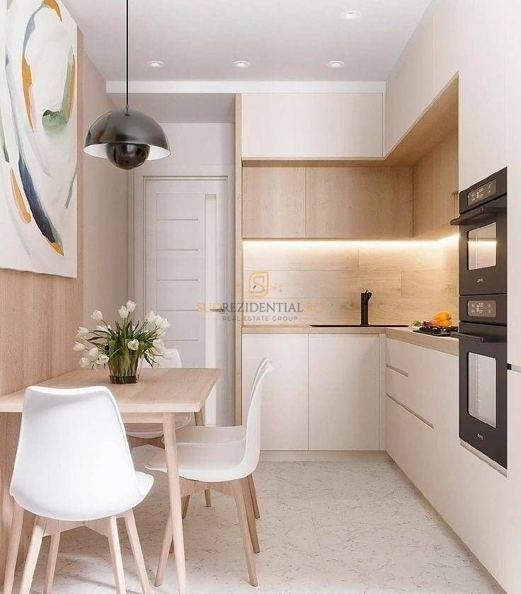 Apartament 2 camere, imobil nou, acces rapid metrou Aparatorii Patriei - Poză 8