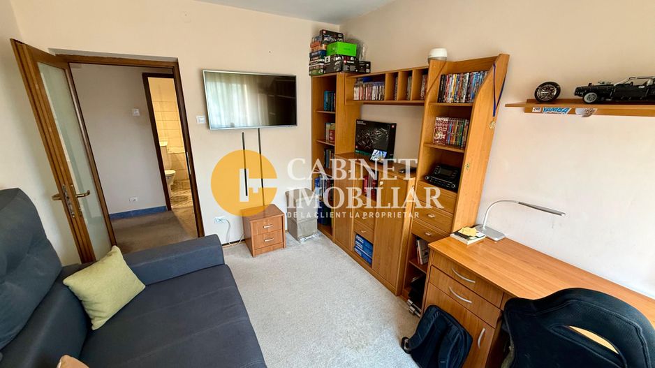 3 Camere Decomandat - PODU ROS - Etaj Intermediar - Poză 7