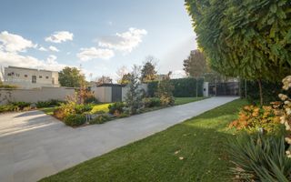 Smart-Home nZEB spectaculoasa Bucuresti Sector1 cu deschidere lac - teren 2000mp - Poză 66