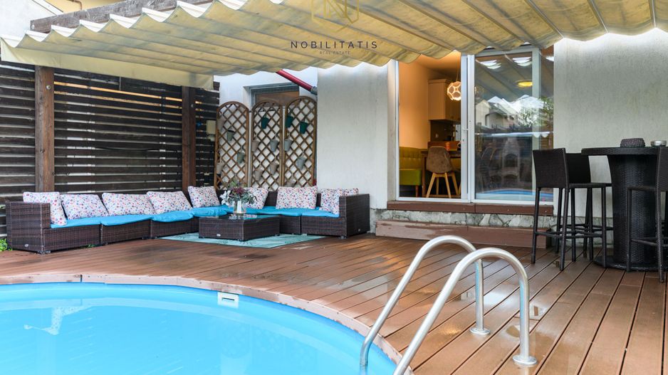 OFERTA VANDUTA - Vila deosebita cu piscina | Comision 0 - Poză 2