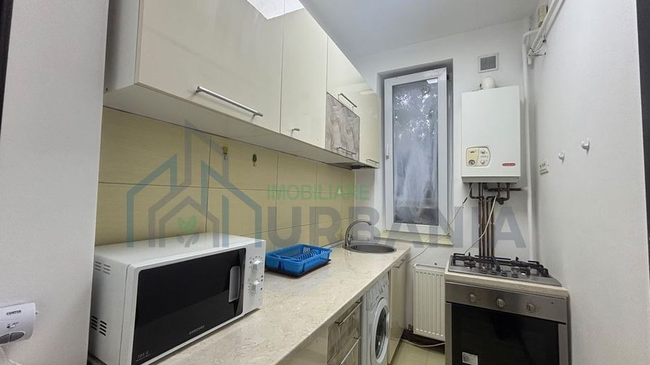 Închiriere apartament 2 camere, str. Cuza Vodă, Iași – aproape de UMF - Poză 3