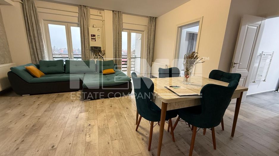 APARTAMENT 3 CAMERE | BLOC NOU | FINISAJE MODERNE - Poză 1