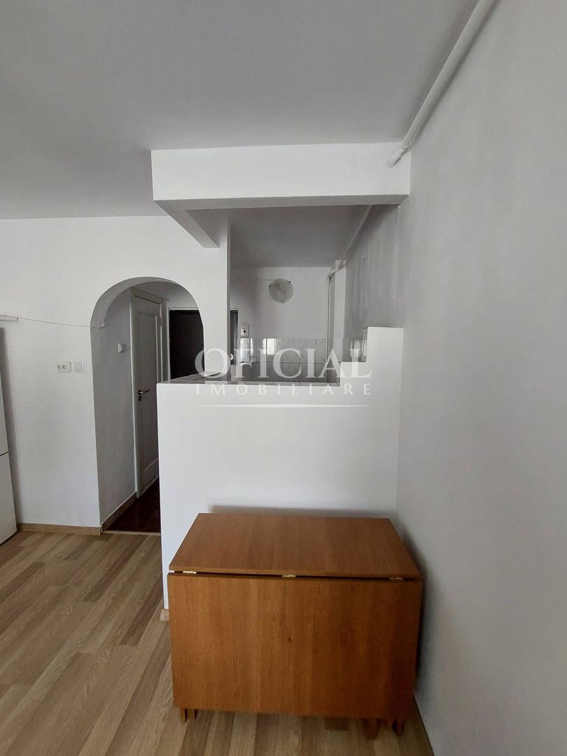 Apartaent 1 Camera | 22 Mp | Intermediar | Renovat | Marasti Cojocnei - Poză 5