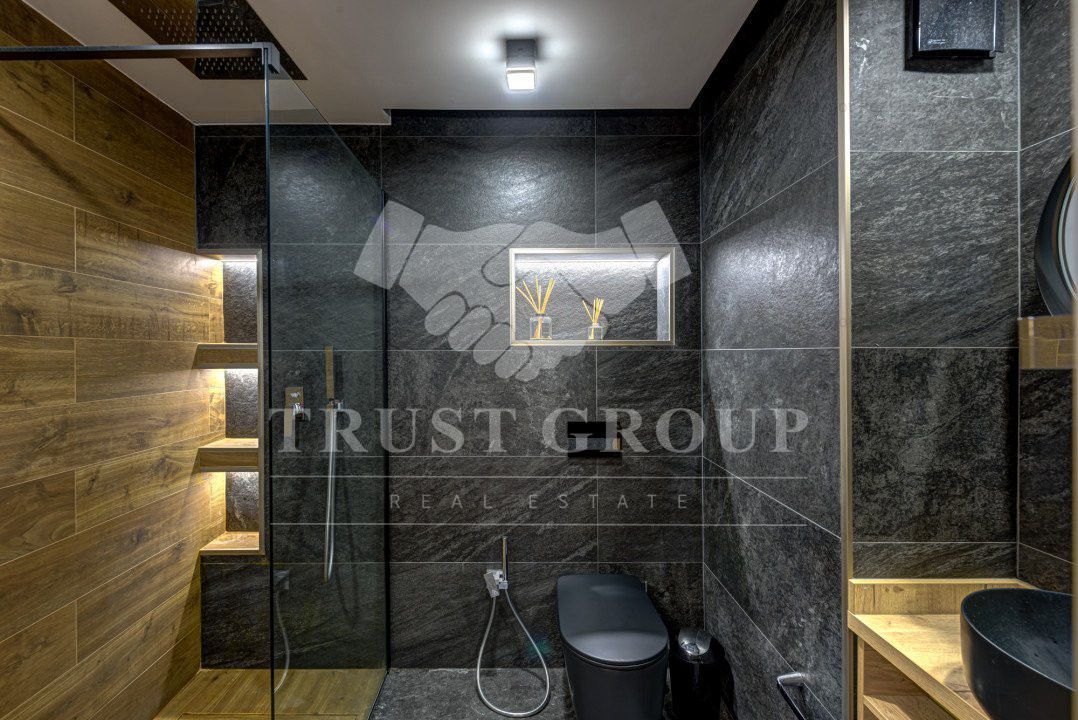 Apartament 3 camere lux - Herastrau | Loc de parcare - Poză 9