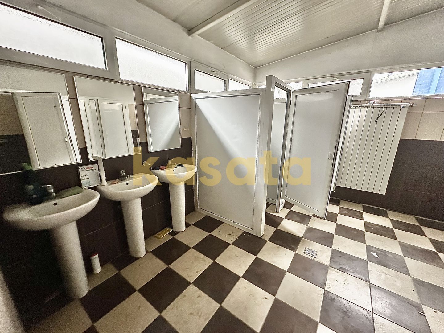 Hală producție | Subsol + Parter + Etaj | Corp anexă | Parcare curte - Poză 41