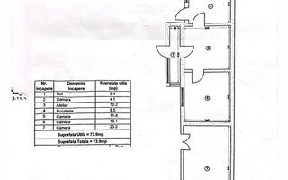 Teren cu casa, Parcul Circului - Poză 5