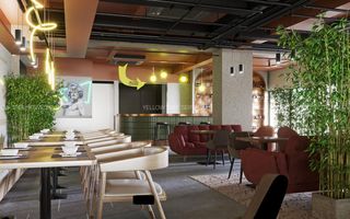 Spatiu Comercial Restaurant de inchiriat - Poză 2