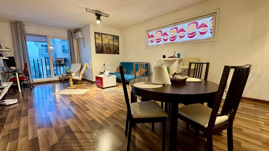 COSMOPOLIS - Apartament cu 2 camere, mobilat si utilat. - Poză 2