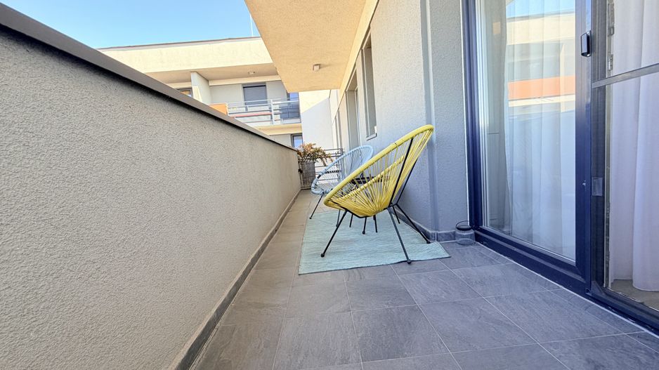 Penthouse cu 2 camere in zona Torontalului - Iris , cu loc de parcare - Poză 28