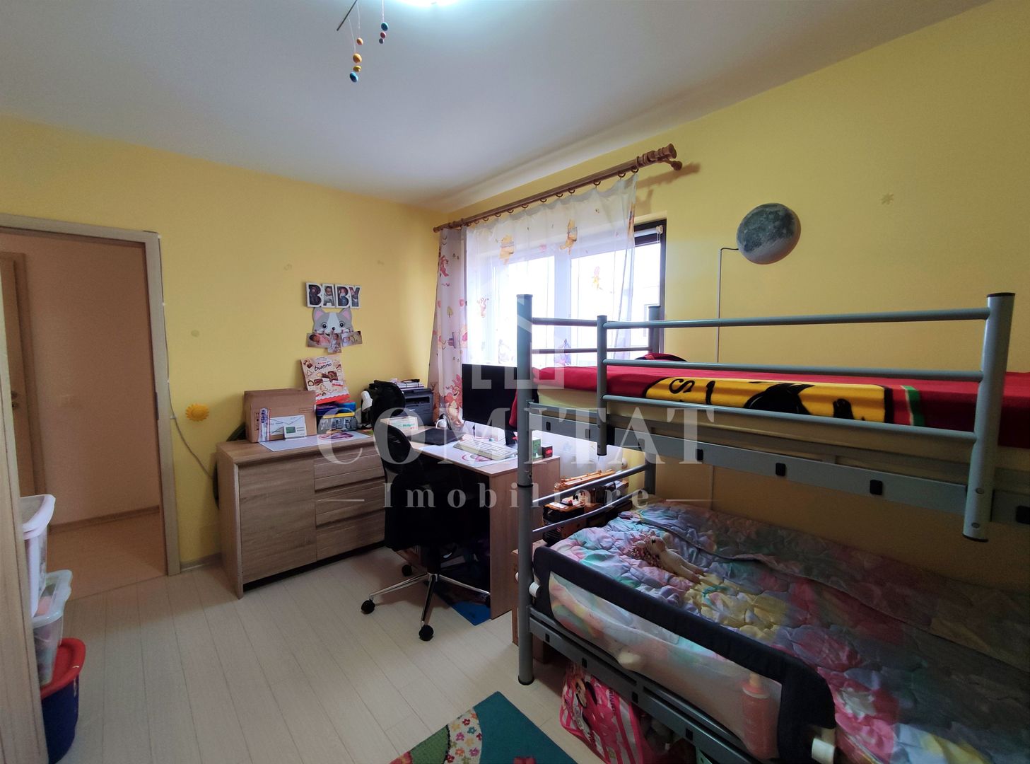 Apartament la cheie | 3 camere + 2 parcări | Cartierul Europa - Poză 14