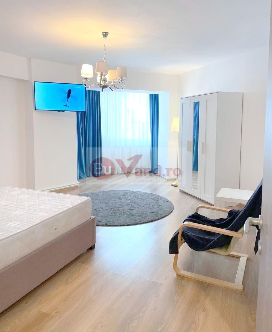 De inchiriat - apartament cu o camera, 47 mp - Faleza Dunarii - Poză 2