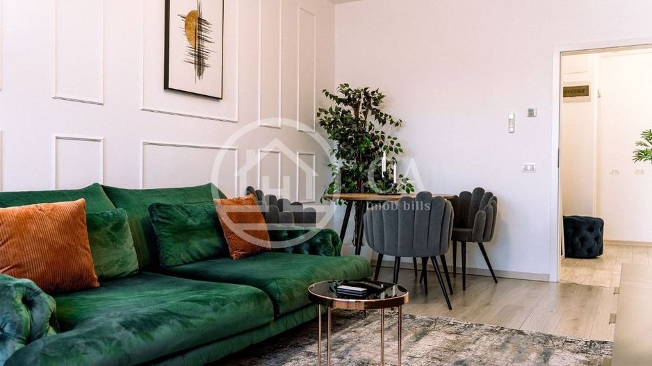 Apartament de închiriat cu 2 camere Ultracentral EAS, Oradea - Poză 5