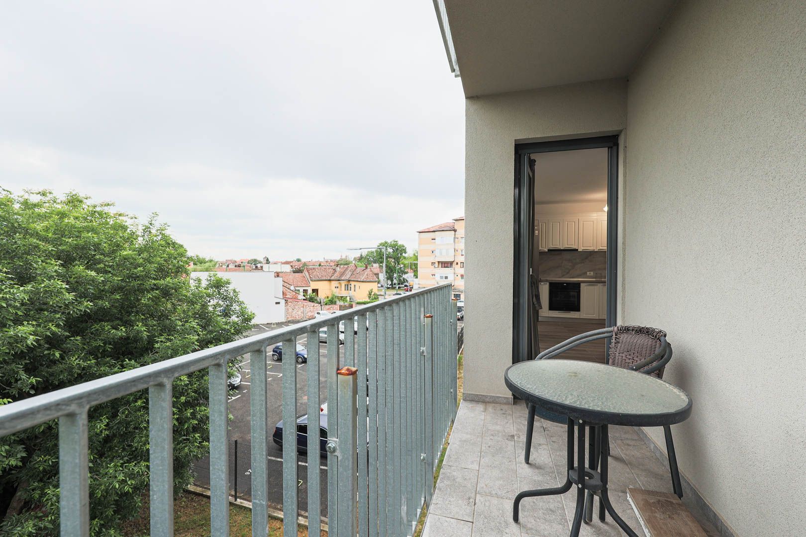 VÂNDUT! Apartament  modern și luminos într-un bloc nou din 2022 - Poză 5