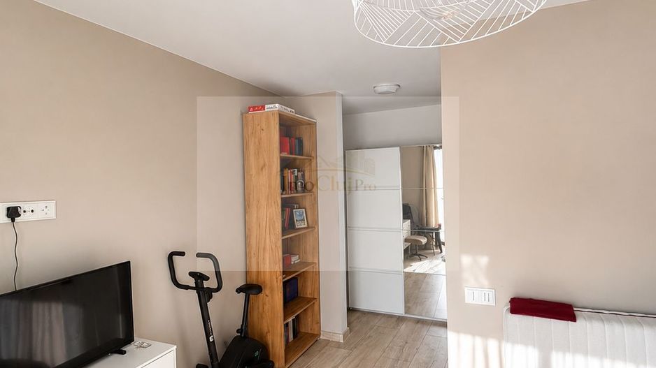 Penthouse cu terasă panoramică și 2 parcări subterane | Semicentral - Poză 13