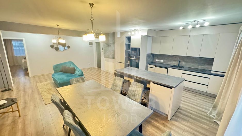 Penthouses de lux in cartierul Kogalniceanu - 3 dormitoare - 101 mp utili - Poză 2