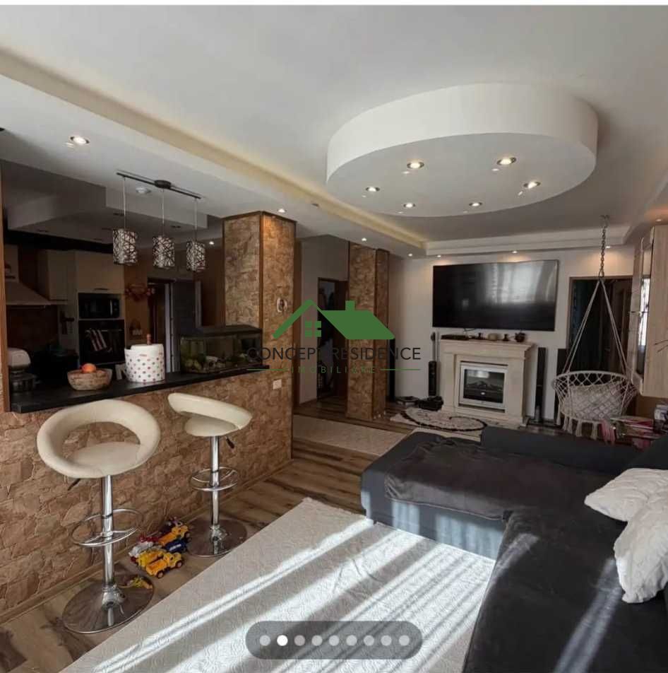 Apartament 4 camere I  75 mp utili | Etaj intermediar | - Poză 3
