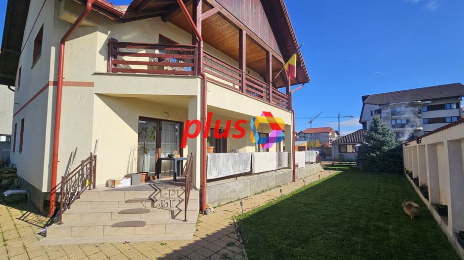 Casă individuala Tractorul 270 mp , zona Coresi - Poză 2