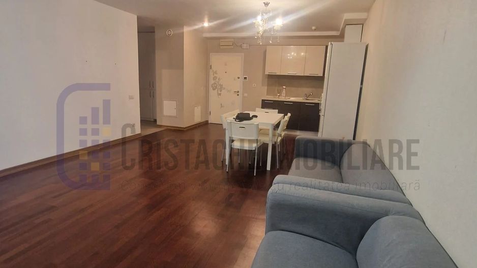 InCity Residence | 2 camere (un dormitor) - Poză 3