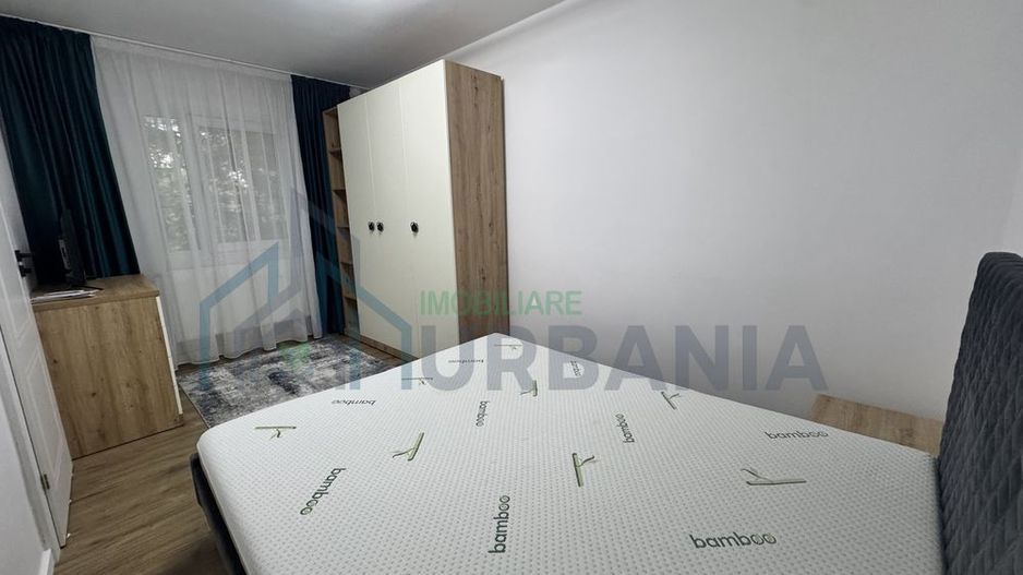 Apartament 3 camere semidecomandat, renovat, mobilat, Alexandru cel bun, Iași - Poză 2